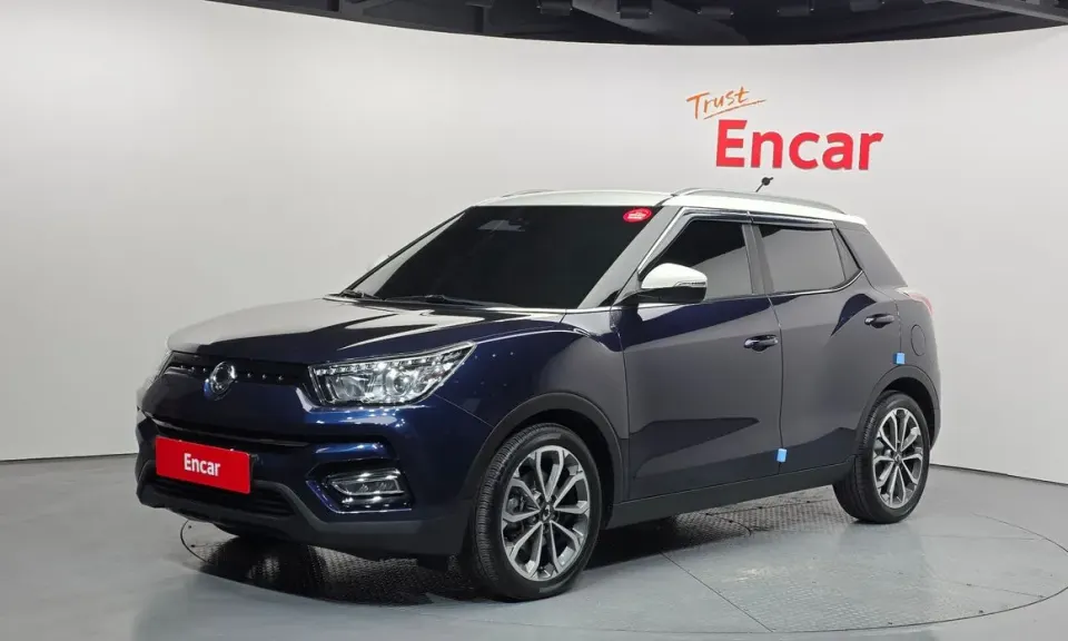 KG_Mobility_Ssangyong TIBOLI