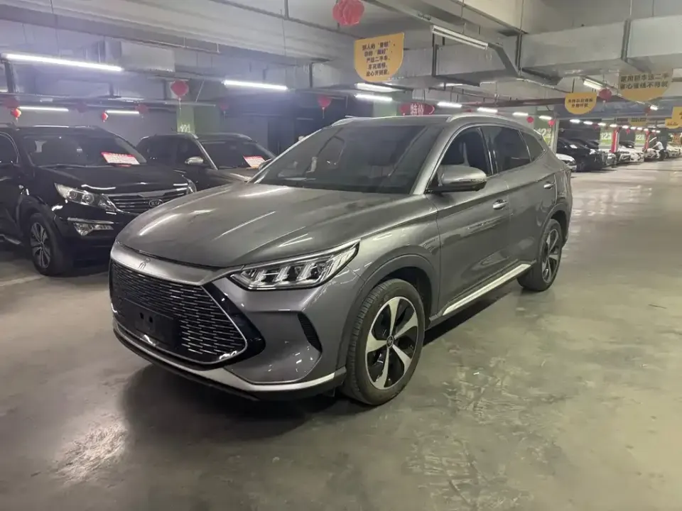 BYD PLUS New Energy