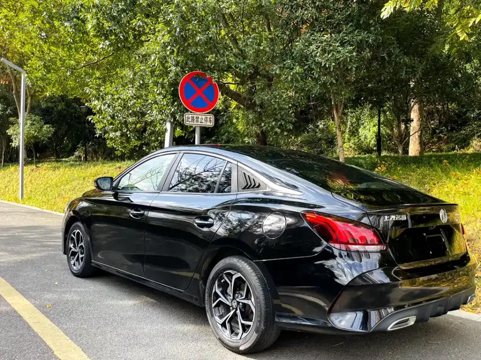 MG MG5