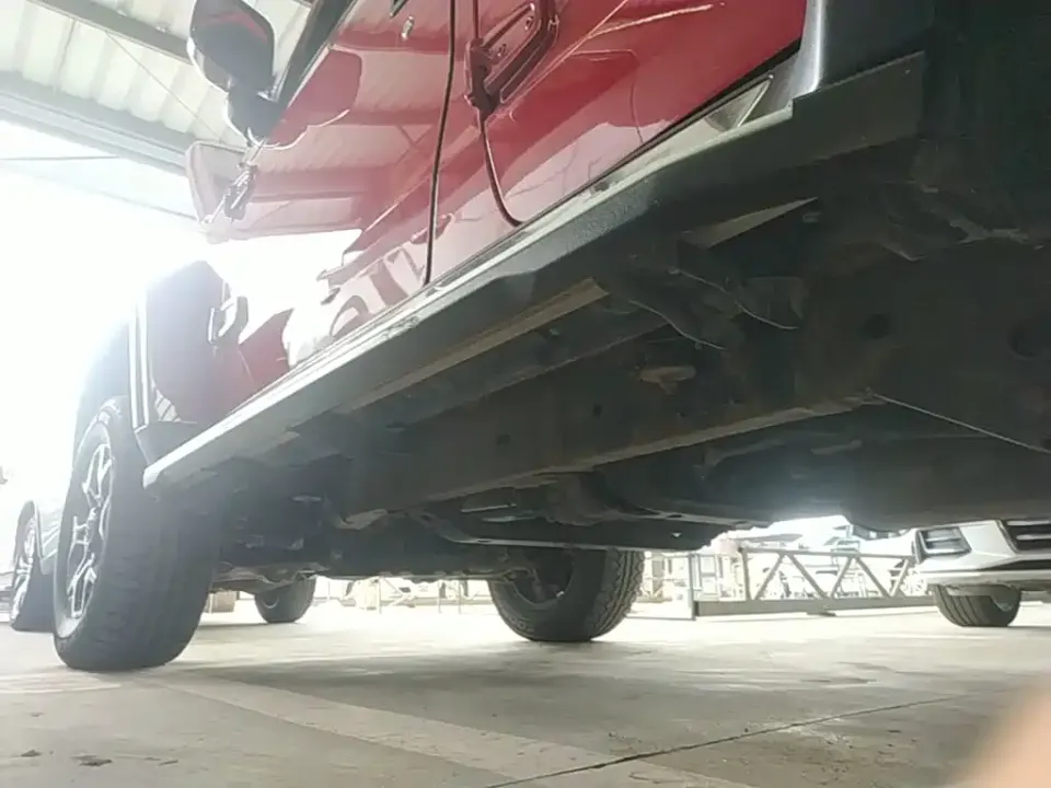 Beijing Off-Road BJ40