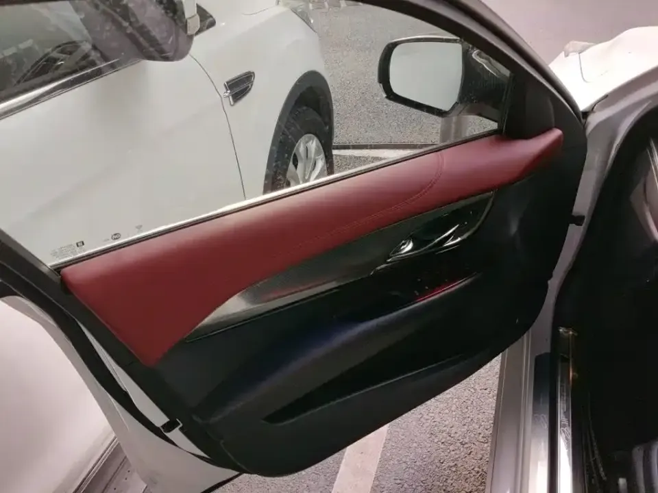Cadillac ATS-L