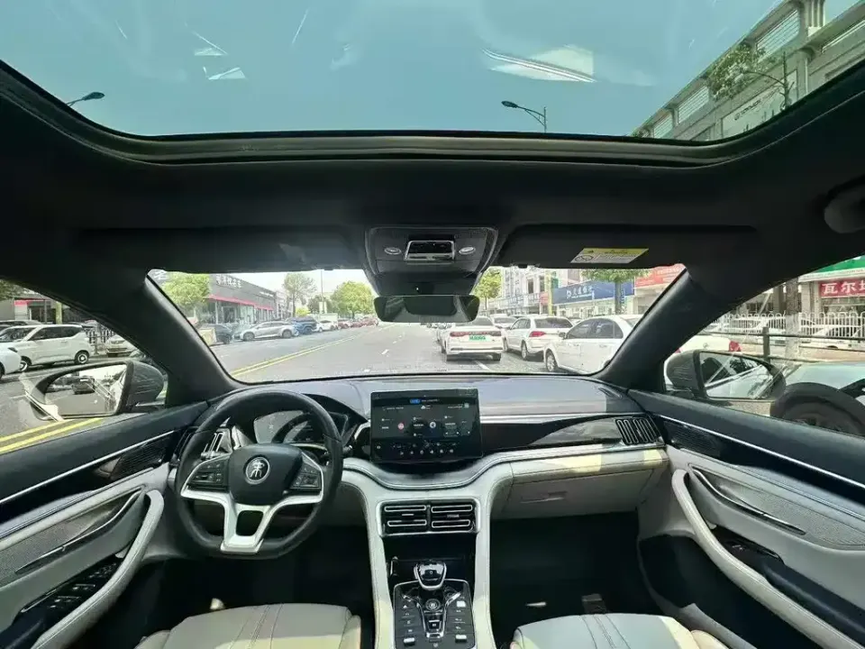 BYD PLUS New Energy