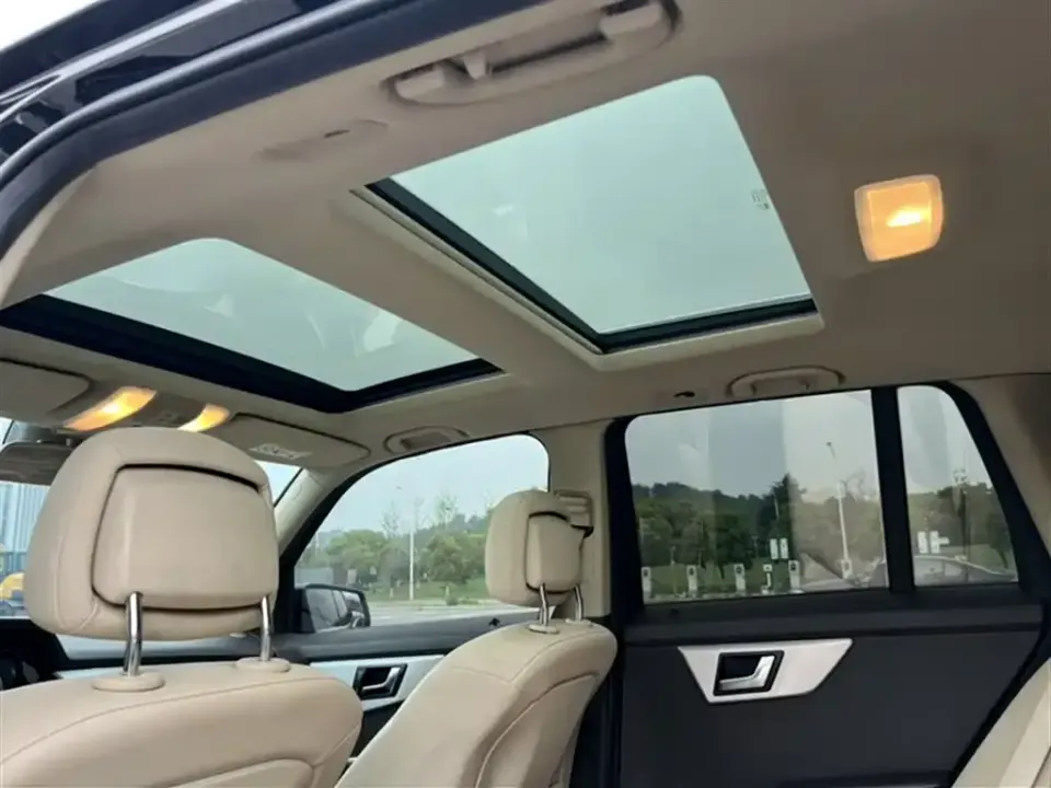Mercedes-Benz GLK-Class