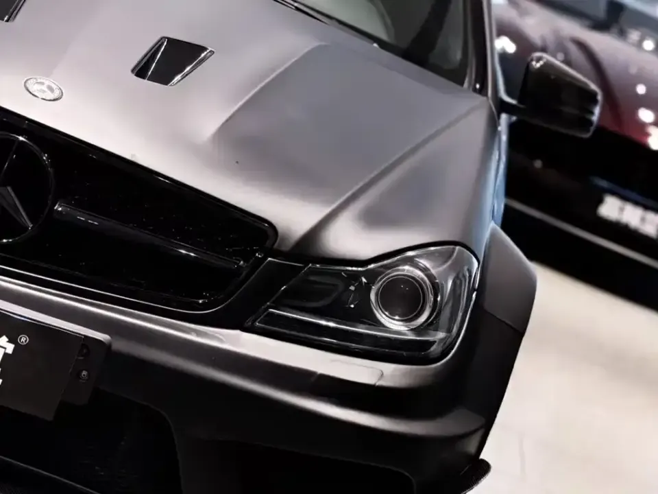 Mercedes-Benz C-Class AMG