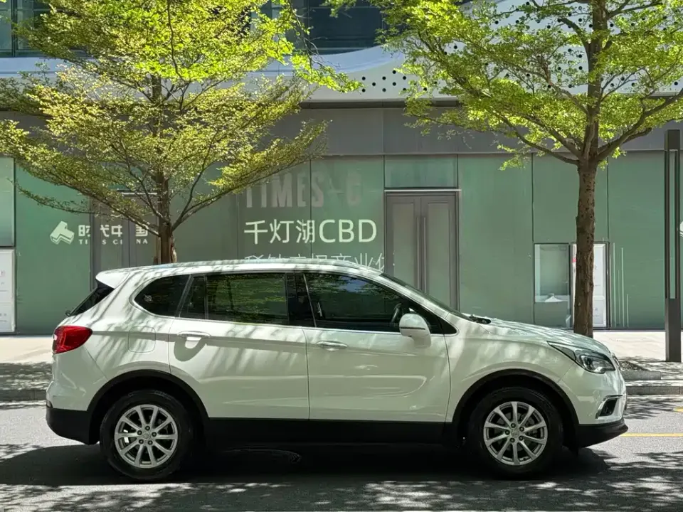 Buick Envision Plus