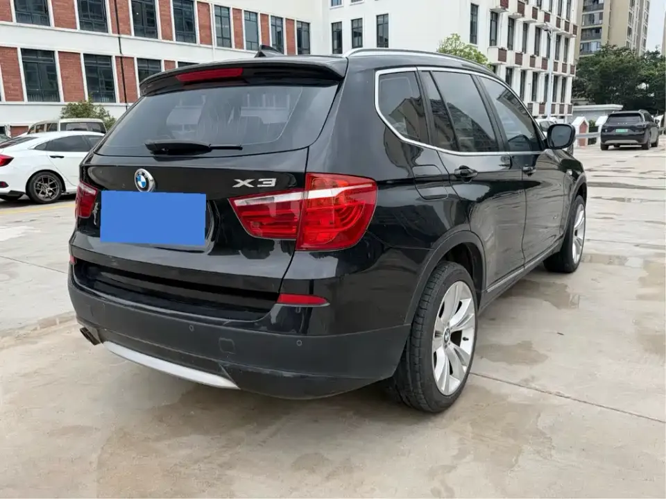BMW X3 (Import)