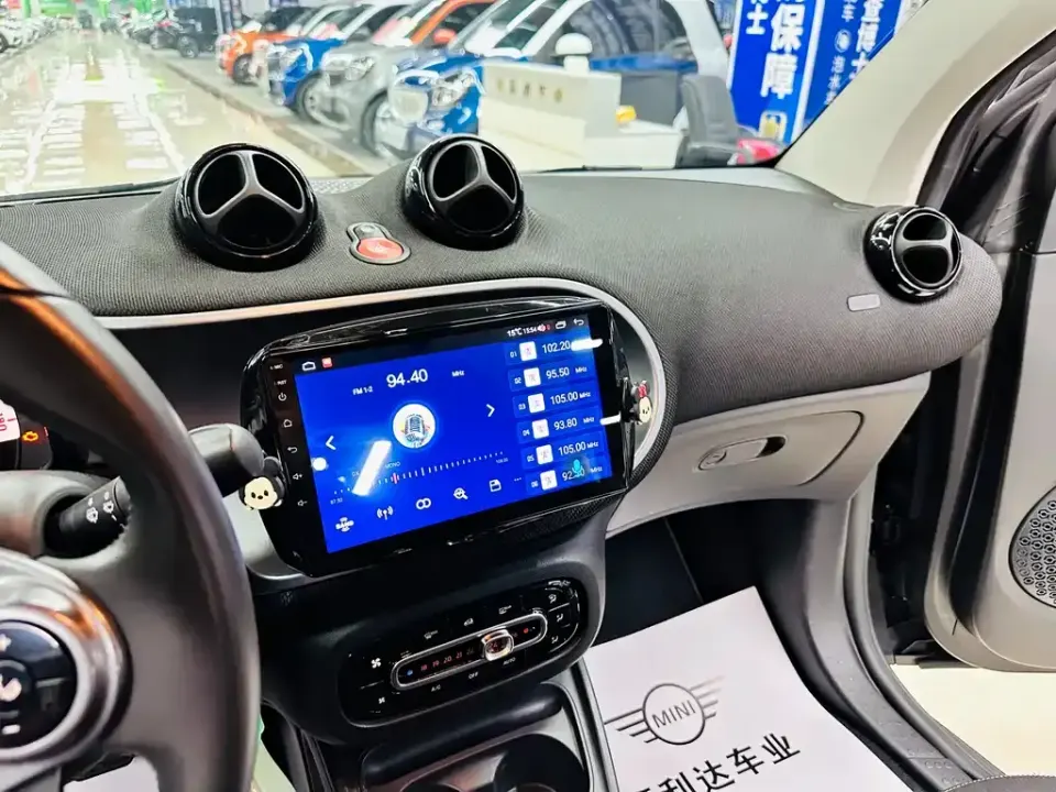 Smart Smart Fortwo