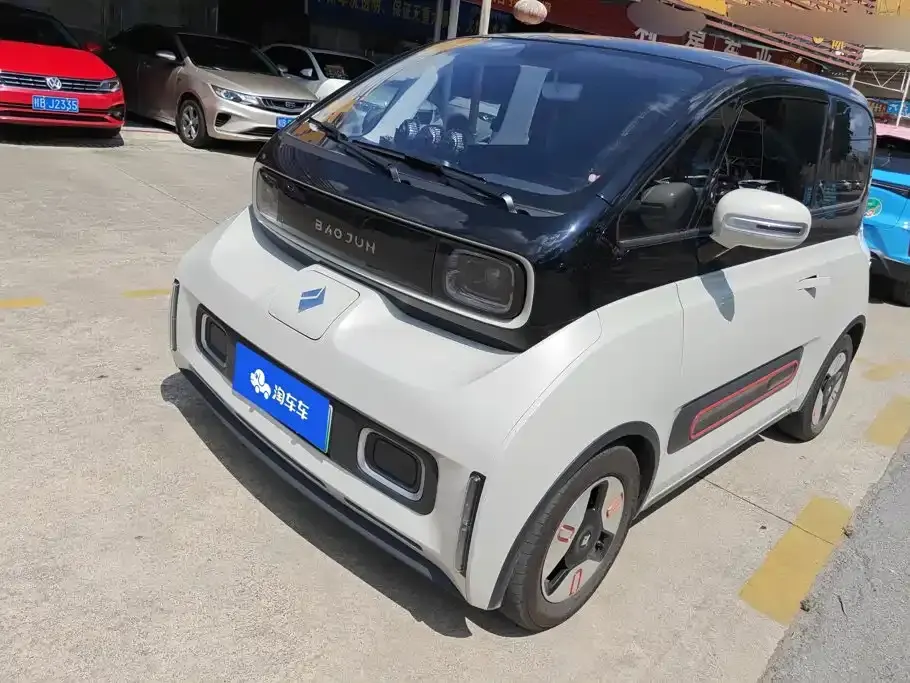 Baojun KiWi EV