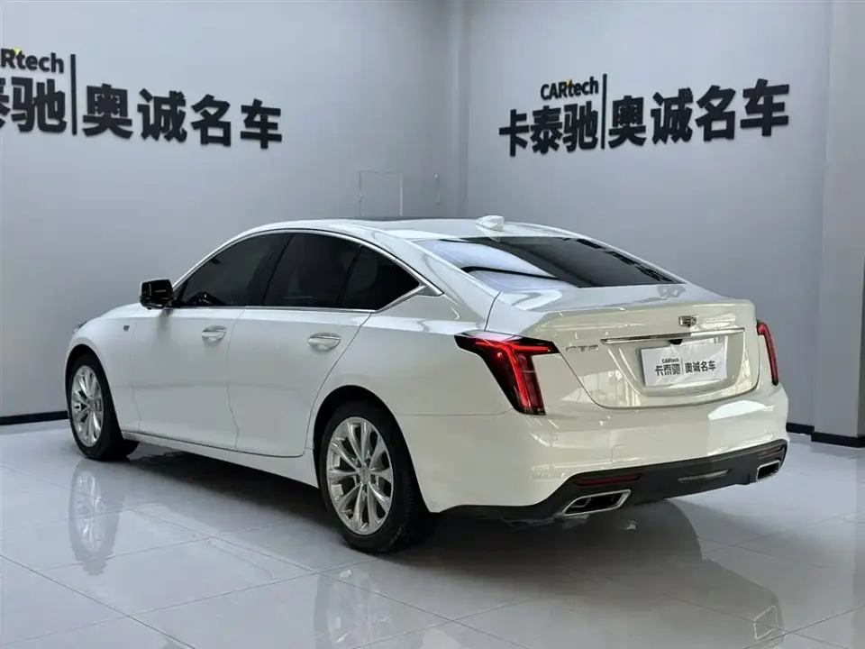 Cadillac CT5