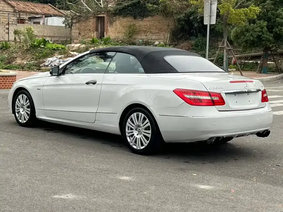 Mercedes-Benz E-Class (Import)
