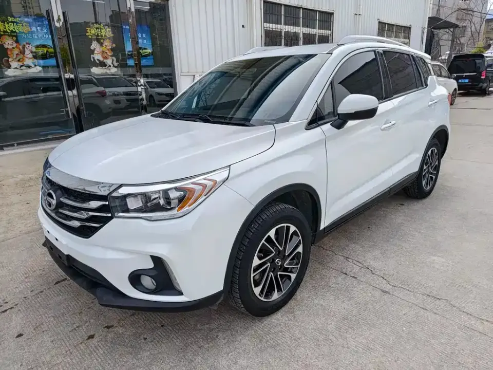 GAC Trumpchi GS4