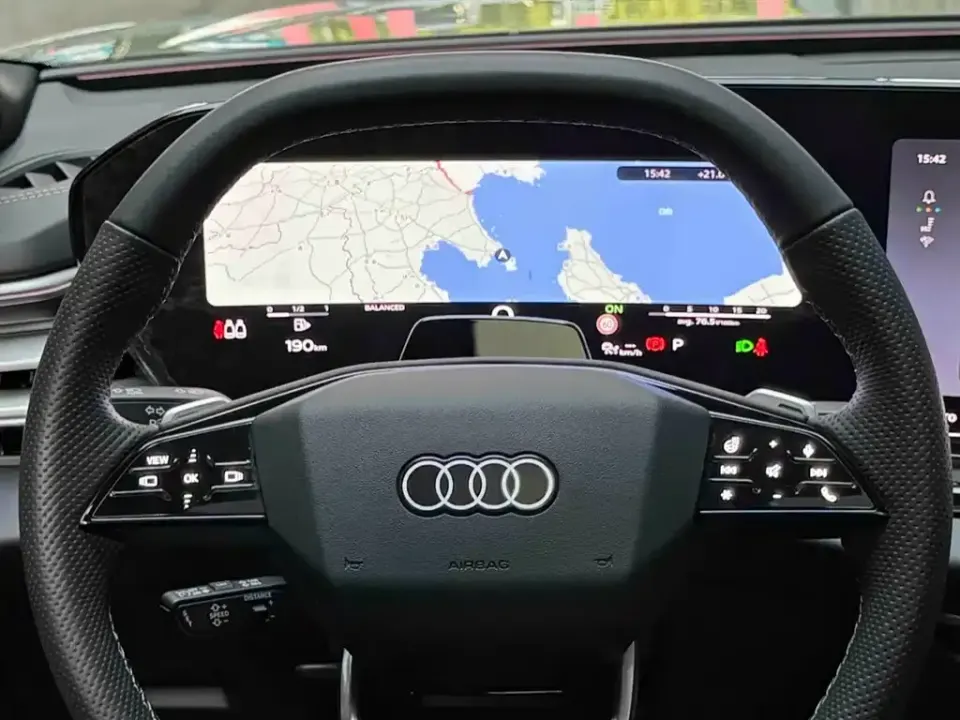 Audi A5L Sportback