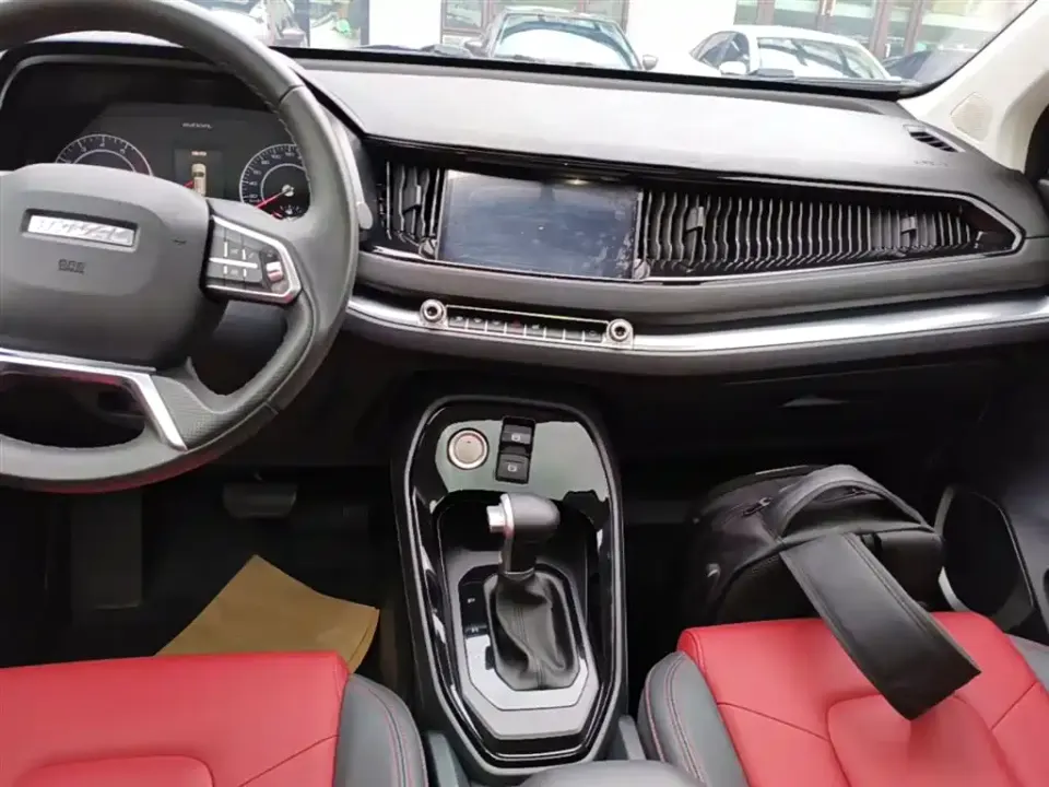 Haval H2s