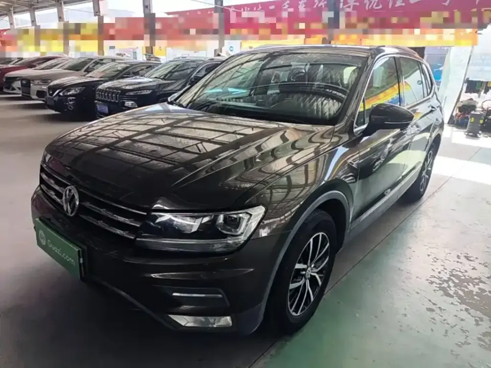 Volkswagen Tiguan L