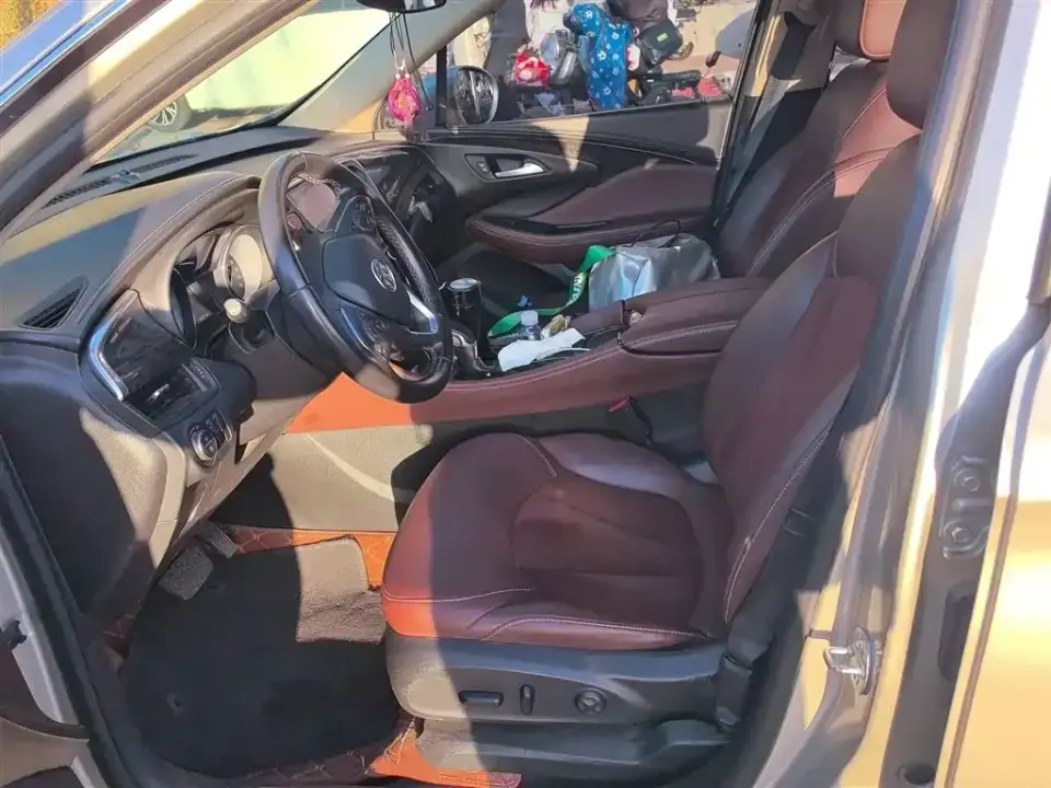 Buick Envision Plus
