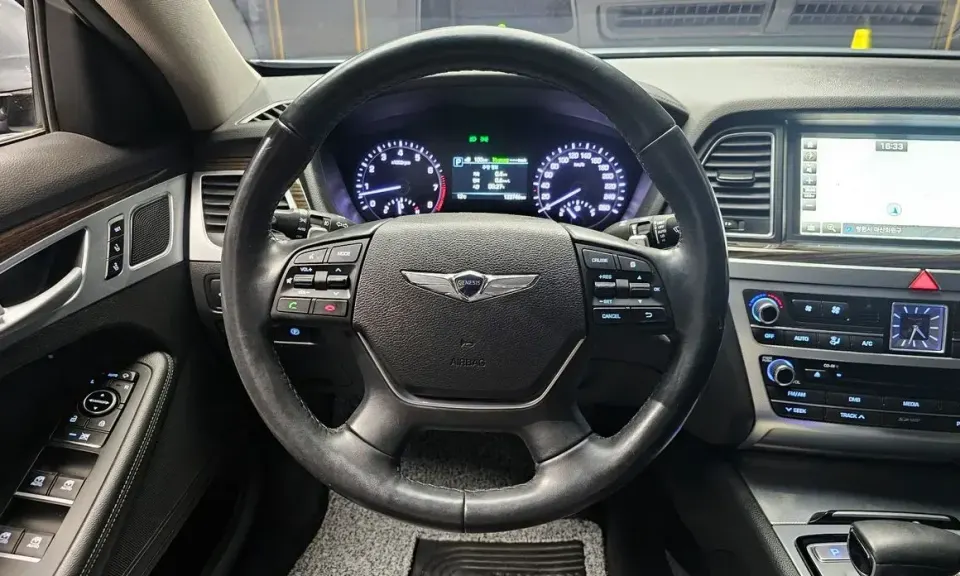 Genesis G80