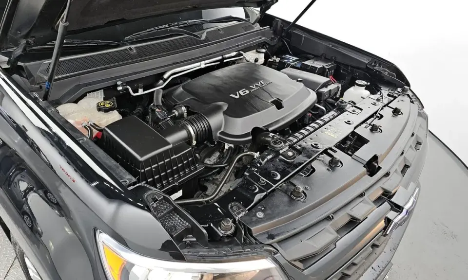 ChevroletGMDaewoo Colorado