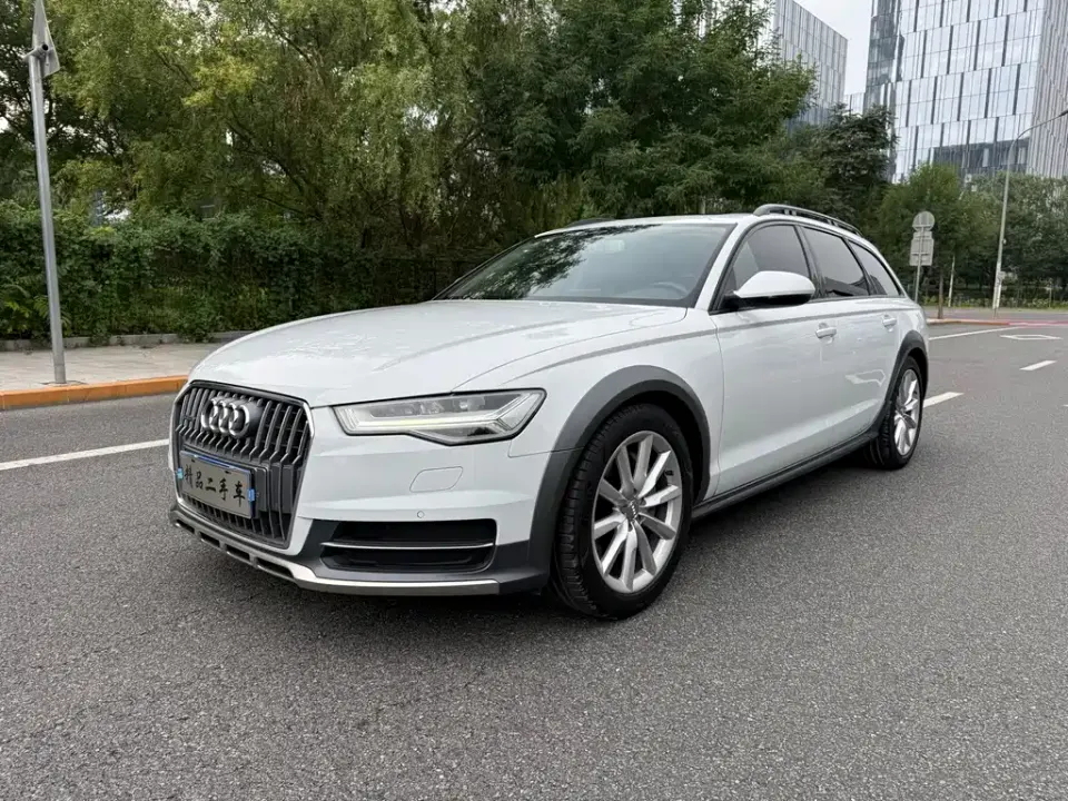 Audi A6 (Import)