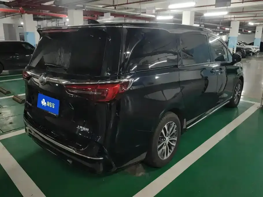 Buick GL8