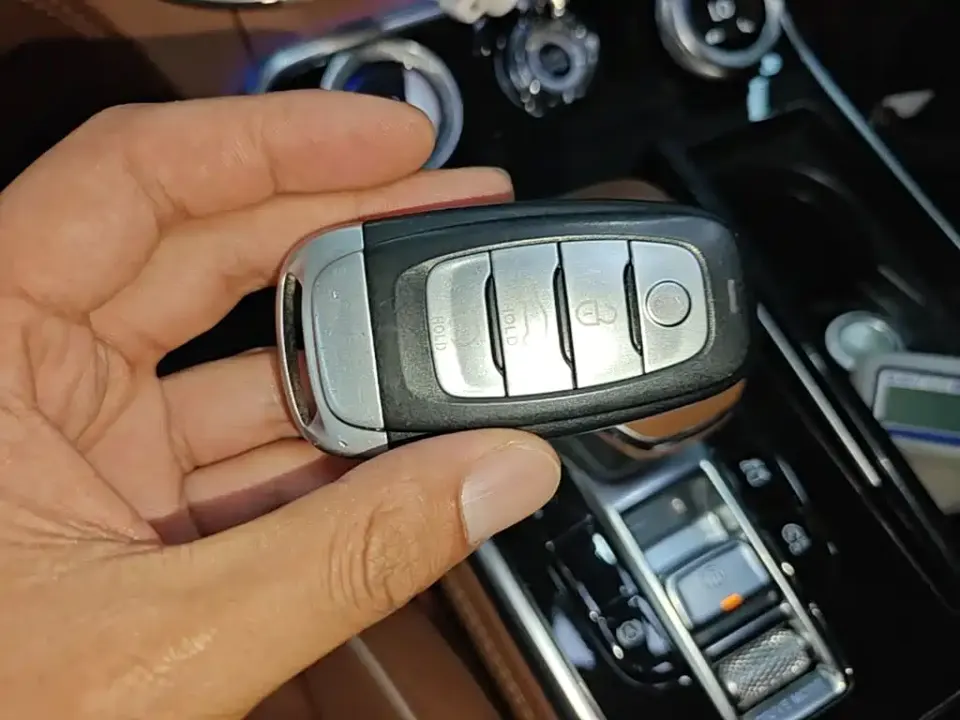 Hongqi Hongqi H9