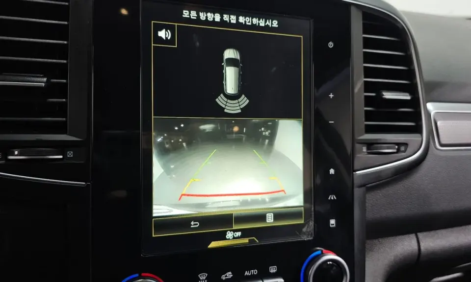 Renault Samsung QM6