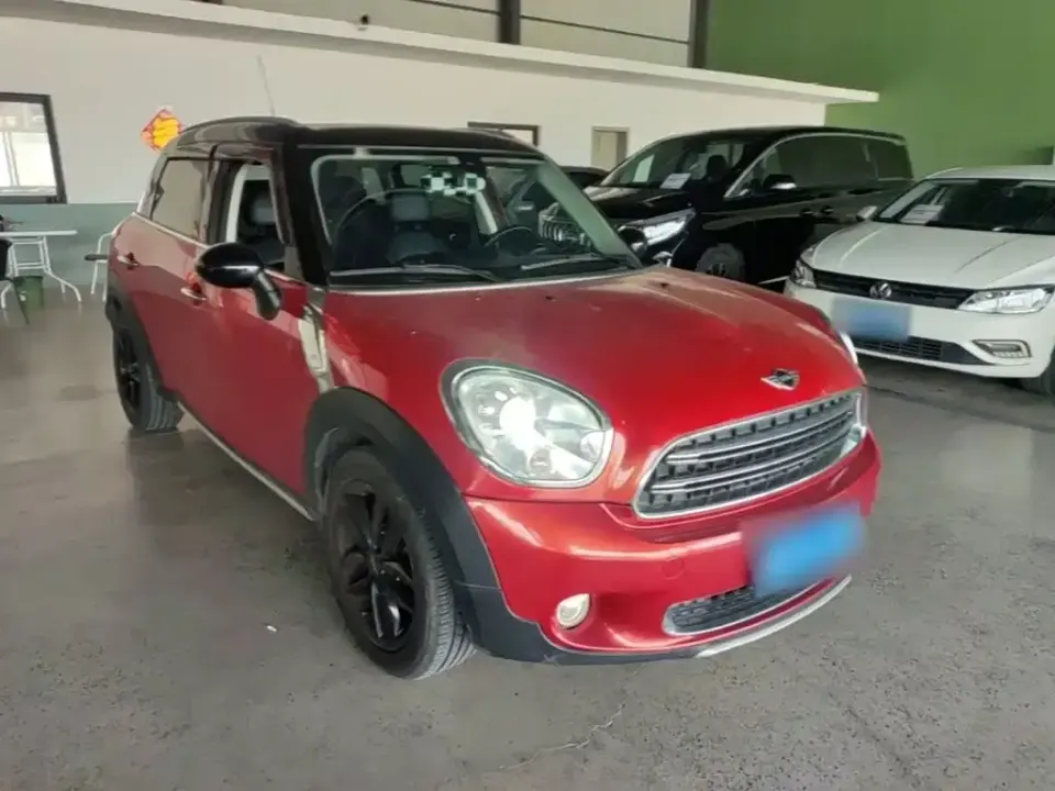 MINI Mini Countryman