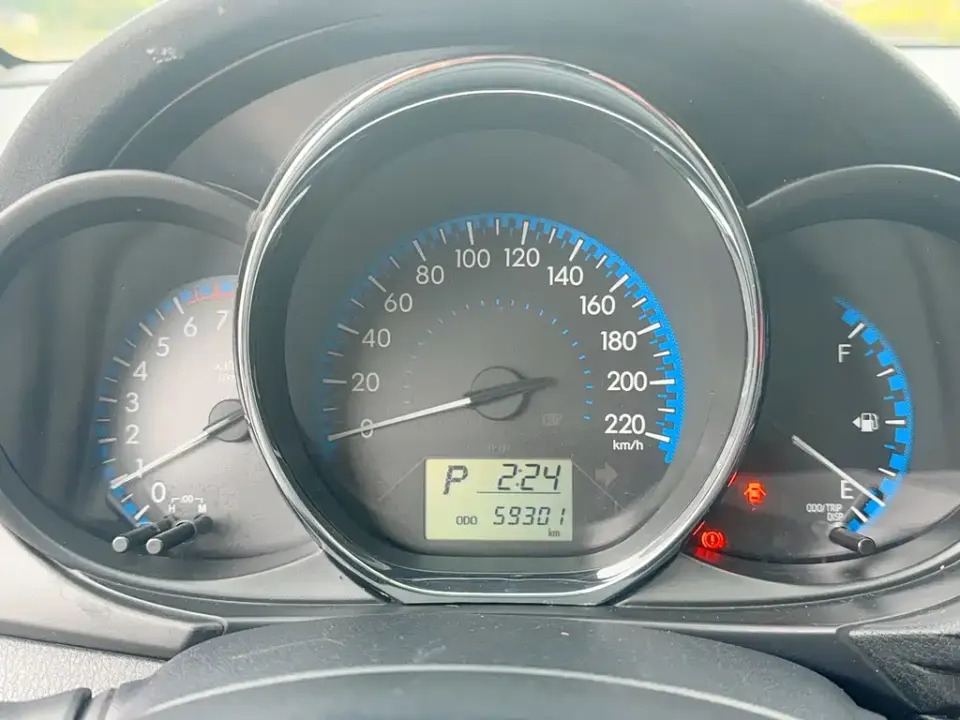 Toyota Vios FS