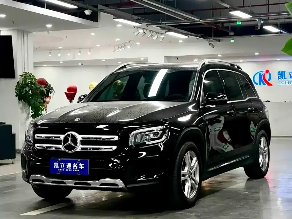 Mercedes-Benz GLB