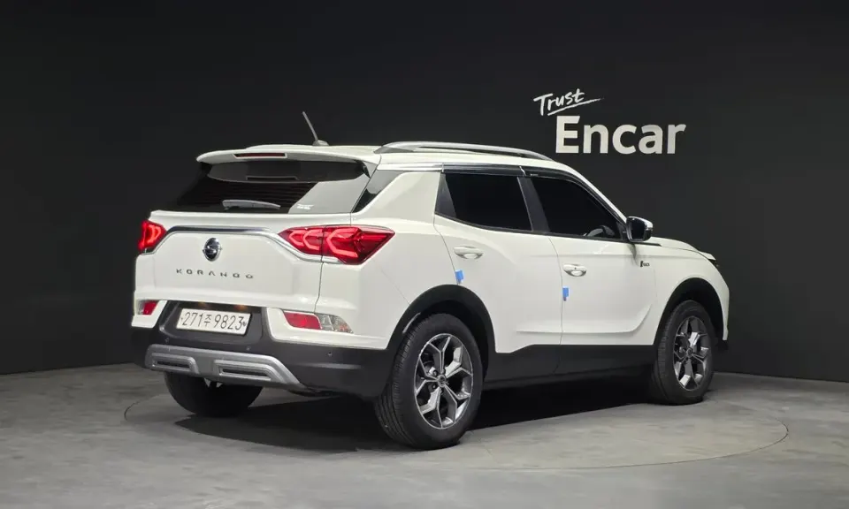 KG_Mobility_Ssangyong KORANDO