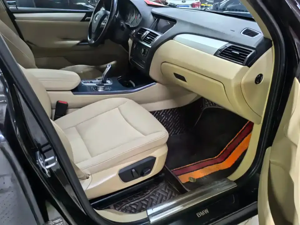 BMW X3 (Import)