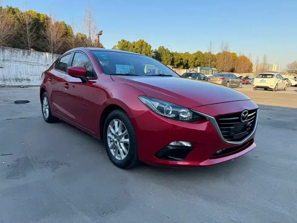 Mazda 3 Axela