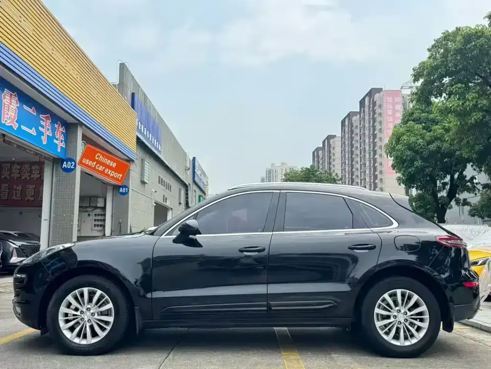 Zotye Zotye SR9