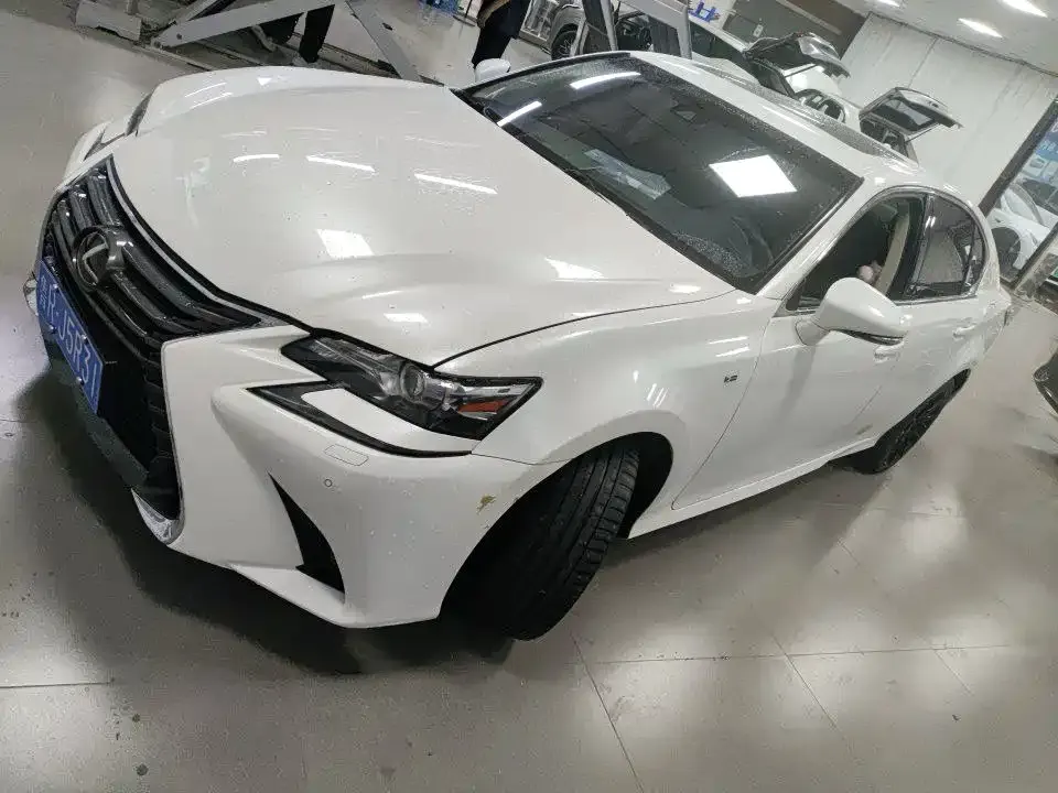Lexus GS