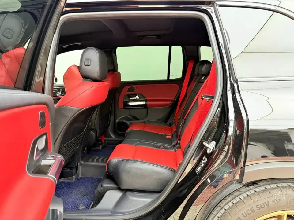 Mercedes-Benz GLB AMG