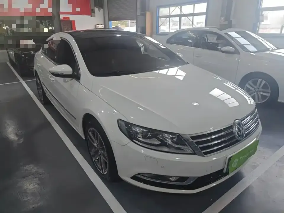 Volkswagen CC