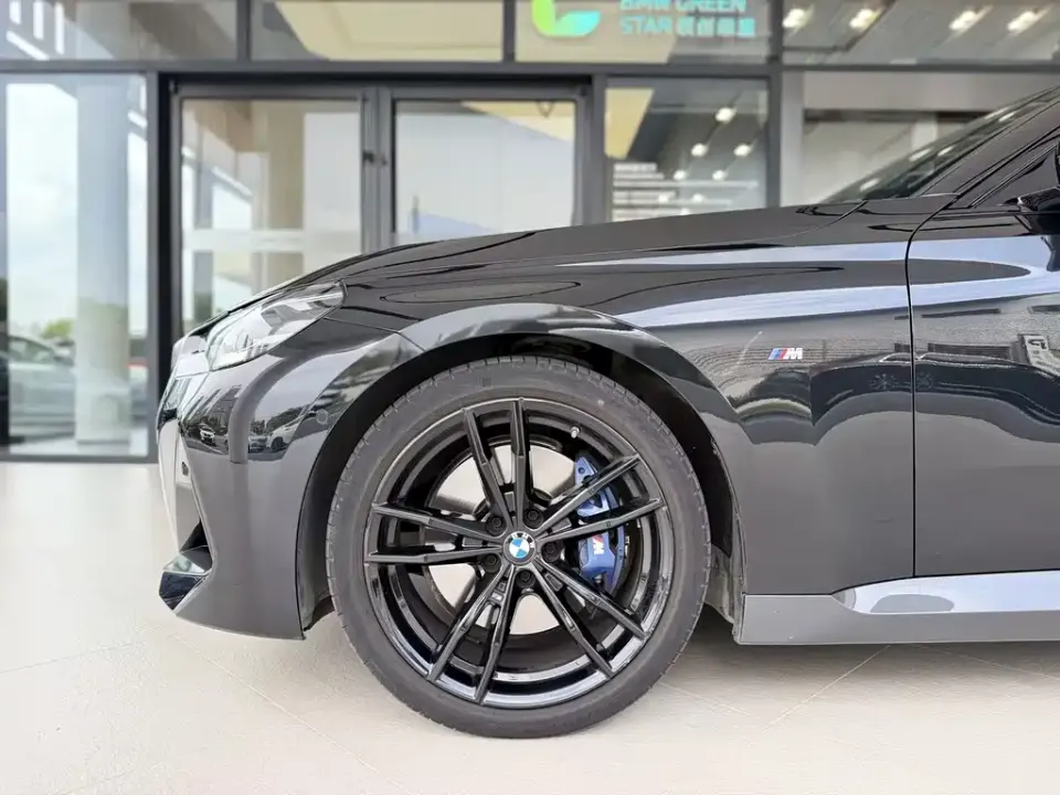 BMW 2 Series (Import)