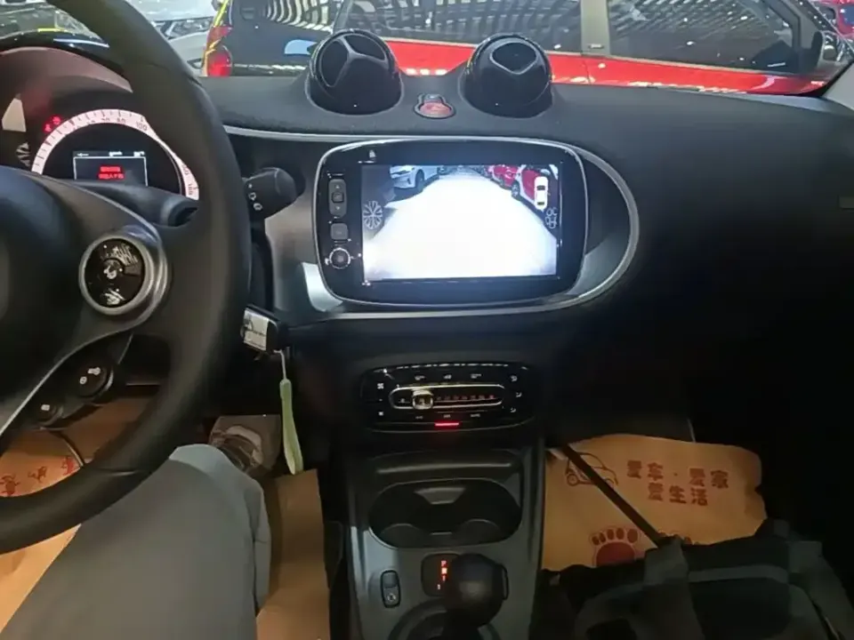 Smart Smart Fortwo