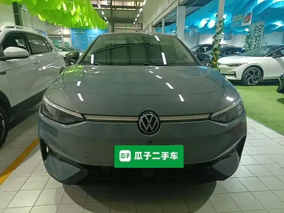Volkswagen ID.7 VIZZION