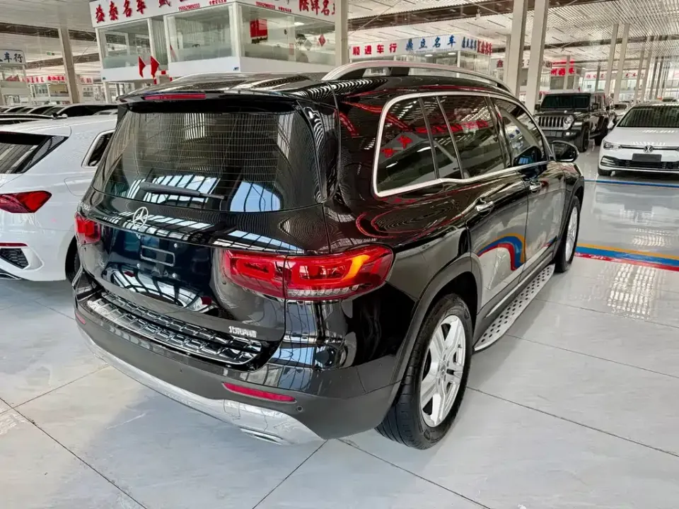 Mercedes-Benz GLB