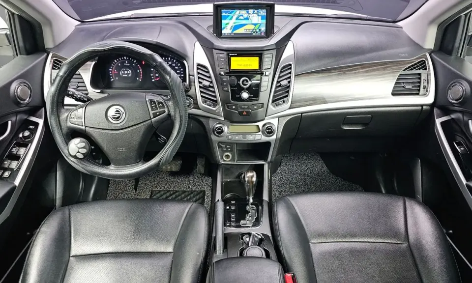KG_Mobility_Ssangyong KORANDO