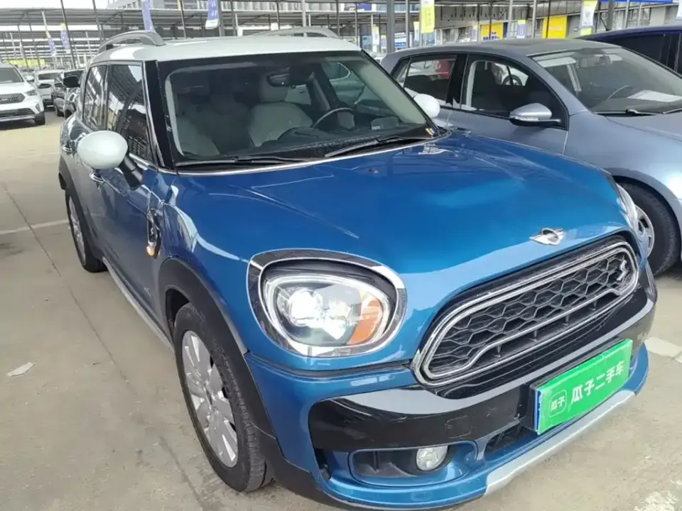 MINI Mini Countryman