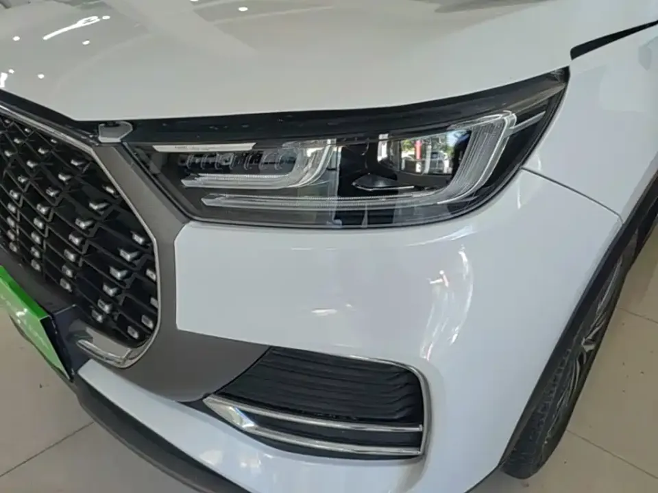 Chery Tiggo 8 Plus