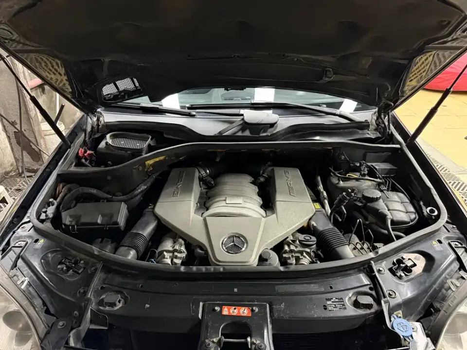 Mercedes-Benz M-Class AMG