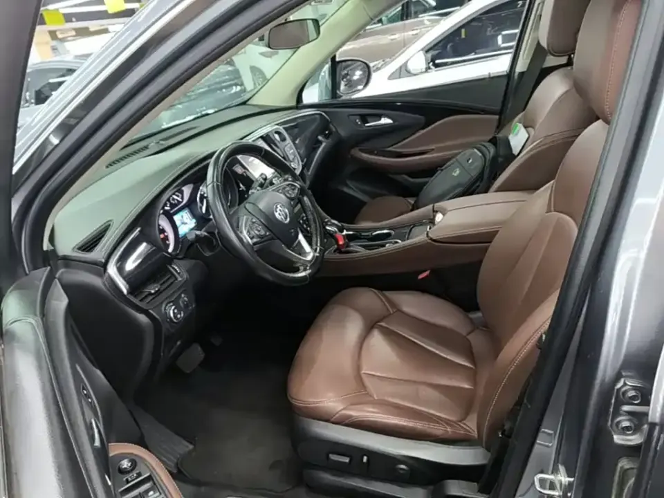 Buick Envision Plus