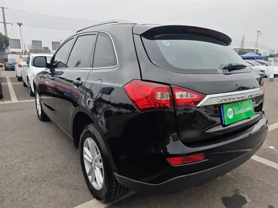 Zotye Zotye T600