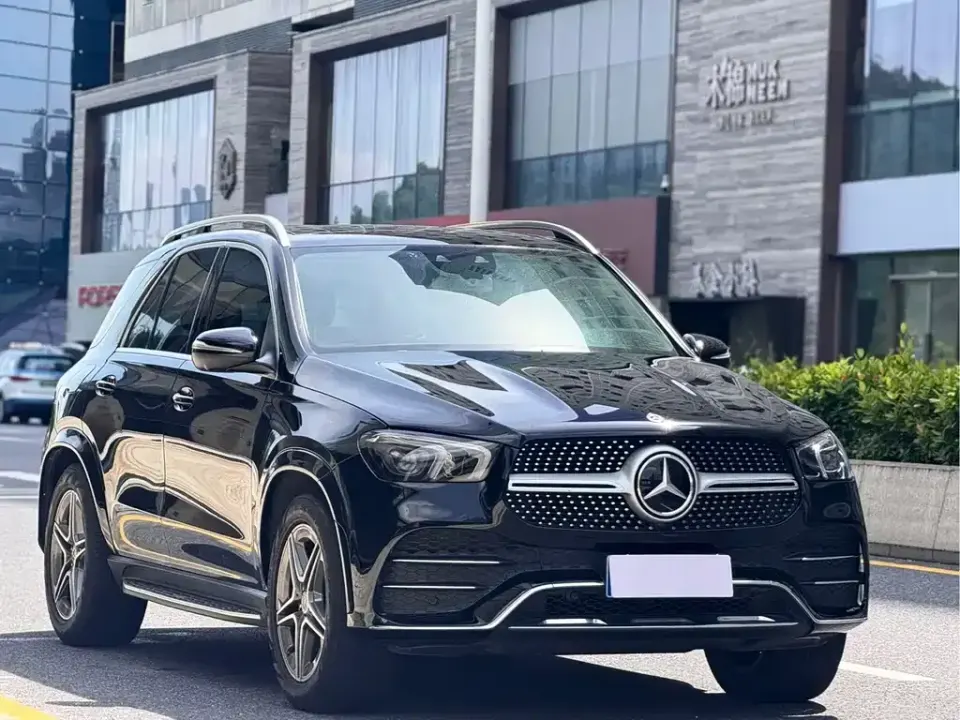 Mercedes-Benz GLE (Import)