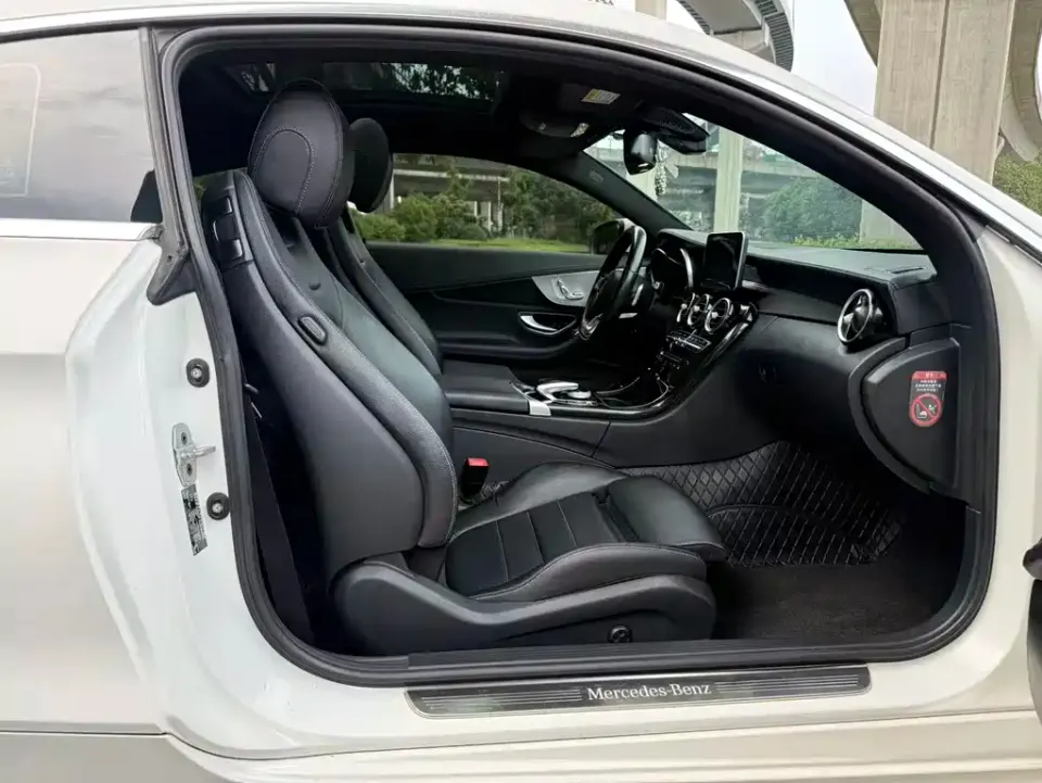 Mercedes-Benz C-Class (Import)