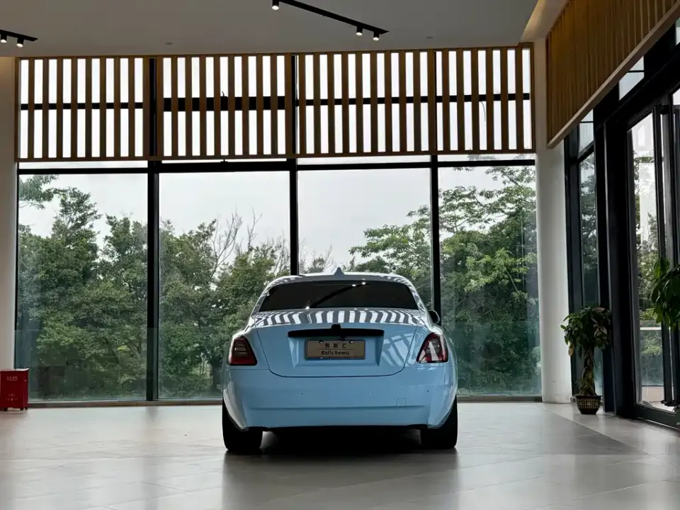 Rolls-Royce Ghost