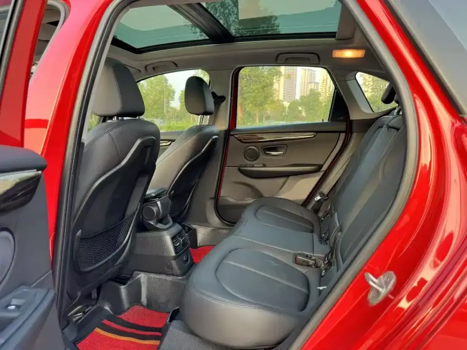 BMW 2 Series Active Tourer
