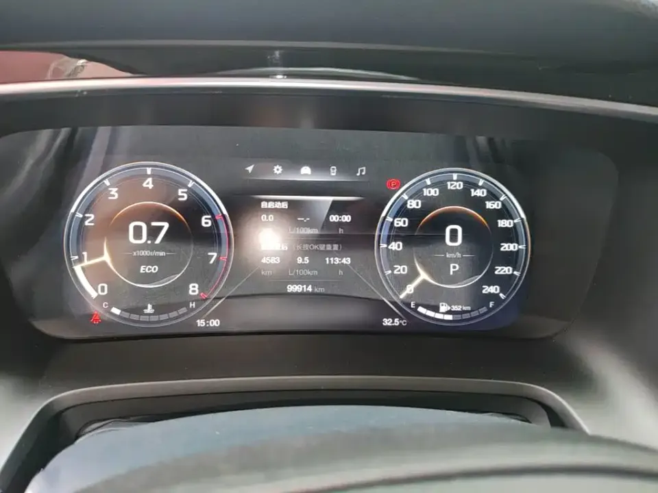 GAC Trumpchi M8